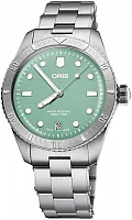 Oris Divers Sixty-Five Unisex Cotton Candy 01 733 7771 4057-07 8 19 18