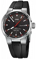 Oris Williams Day-Date Robert Kubica Limited Edition 01 735 7740 4184-Set RS