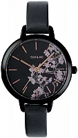Oui&Me Petite Fleurette Black PVD ME010065
