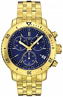 Tissot PRS 200 Chrono Powerdrive PVD T067.417.33.041.01