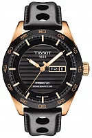 Tissot PRS 516 Powermatic 80 PVD T100.430.36.051.00