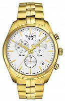 Tissot PR 100 Chrono PVD T101.417.33.031.00