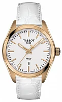 Tissot PR 100 Lady PVD T101.210.36.031.01