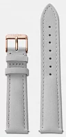 Paski i części Pasek Cluse Boho Chic Grey Rose Gold CS1408101005