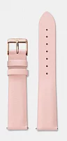 Paski i części Pasek Cluse Boho Chic Pink Rose Gold CS1408101003