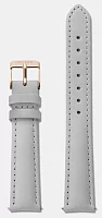 Paski i części Pasek Cluse Minuit Grey Rose Gold CS1408101027