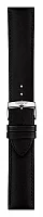 Paski i części Pasek Skórzany Tissot Czarny 21mm Everytime Big T600039705