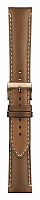 Paski i części Pasek Skórzany Tissot Brązowy 21mm Everytime Medium T600040539