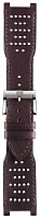 Paski i części Pasek Skórzany Tissot Brązowy 14mm T02 Lady T600035080