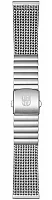 Paski i części Bransoleta Luminox Stalowa Mesh 24mm Bear Grylls 3760 Air Series FMX.2404.ST.K