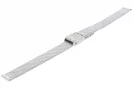 Paski i części Bransoleta Mesh 10mm Stalowa BRANS-MESH-ST-10-1
