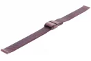 Paski i części Bransoleta Mesh 12mm Fioletowa BRANS-MESH-FI-12-1