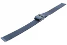 Paski i części Bransoleta Mesh 12mm Granatowa BRANS-MESH-GR-12-1