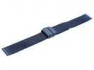 Paski i części Bransoleta Mesh 18mm Niebieska BRANS-MESH-NB-18-1