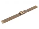 Paski i części Bransoleta Mesh 16mm Brąz BRANS-MESH-BR-16-2