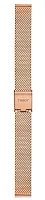 Paski i części Bransoleta Mesh Stalowa Tissot 12mm SRV T605051414
