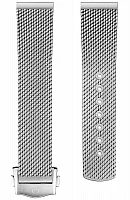 Paski i części Bransoleta Omega Mesh 22mm O020STZ015718