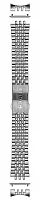 Paski i części Bransoleta Stalowa Rado Rice Grain 19mm Captain Cook 37 R070393210