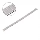 Paski i części Bransoleta Rozciągana 8mm / 10mm Stalowa Matowa BRANS-ST-ROZC-MAT-MOD118-8-10