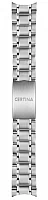 Paski i części Bransoleta Stalowa Certina 21mm Caimano Gent C605015927