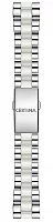 Paski i części Bransoleta Stalowa Certina 17mm DS First Lady C605016645