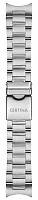 Paski i części Bransoleta Stalowa Certina 22mm DS Podium Automatic Valjoux C605014464