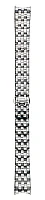 Paski i części Bransoleta Stalowa Longines 15mm Flagship Classic Lady L600166610