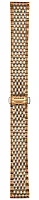 Paski i części Bransoleta Stalowa Longines 16mm Bicolor Różowe Złoto La Grande Classique Lady L600142351