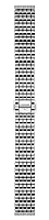 Paski i części Bransoleta Stalowa Longines 16mm Mini DolceVita L600169680
