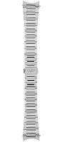 Paski i części Bransoleta Stalowa Longines 17 mm Conquest L600169321