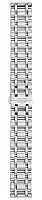 Paski i części Bransoleta Stalowa Longines 17mm Dolcevita Lady L600145217