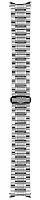 Paski i części Bransoleta Stalowa Longines 20mm Master Collection 38.5mm L600135678