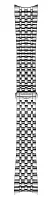 Paski i części Bransoleta Stalowa Longines 21mm Elegant Collection L600166055