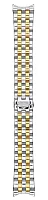 Paski i części Bransoleta Stalowa Longines 21mm Flagship Classic L600166615