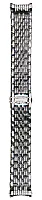 Paski i części Bransoleta Stalowa Longines 21mm Lyre L600163579