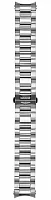 Paski i części Bransoleta Stalowa Longines 21mm Conquest L600131318