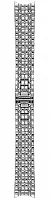 Paski i części Bransoleta Stalowa Longines 20mm Presence L600122409