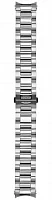 Paski i części Bransoleta Stalowa Longines 22mm Conquest L600150233