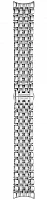 Paski i części Bransoleta Stalowa Longines 20mm Elegant L600144294