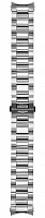 Paski i części Bransoleta Stalowa Longines 21mm Conquest L600124993
