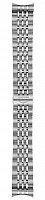 Paski i części Bransoleta Stalowa Longines 13mm Record Lady L600151990