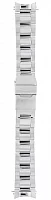 Paski i części Bransoleta Stalowa Longines 21mm HydroConquest Ceramic 43mm L600154890