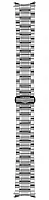 Paski i części Bransoleta Stalowa Longines 21mm Master Collection L600114109