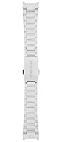 Paski i części Bransoleta Stalowa Longines 22mm Spirit Zulu 42 L600170086