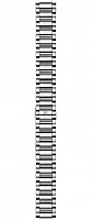 Paski i części Bransoleta Stalowa Maurice Lacroix Fiaba FA1084, FA1004 ML450-000366