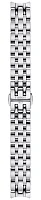 Paski i części Bransoleta Stalowa Tissot 14mm Classic Dream Lady T605045500