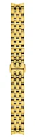 Paski i części Bransoleta Stalowa Tissot 14mm Żółte Złoto Classic Dream Lady T605051646