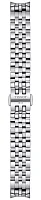 Paski i części Bransoleta Stalowa Tissot 14mm Le Locle Lady T605049386