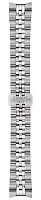 Paski i części Bransoleta Stalowa Tissot 16mm Ballade Lady T605050369