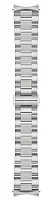 Paski i części Bransoleta Stalowa Tissot 18mm PRC 100 Lady Solar T605050809